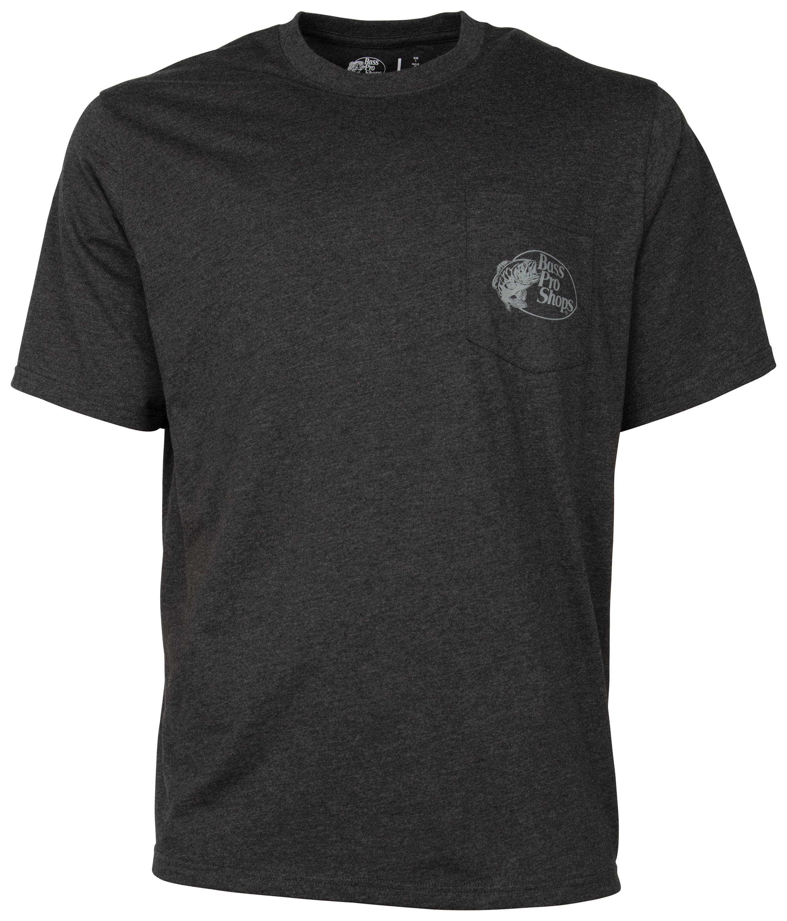 Bass Pro Shops Short-sleeve Pocket T-shirt For Men 